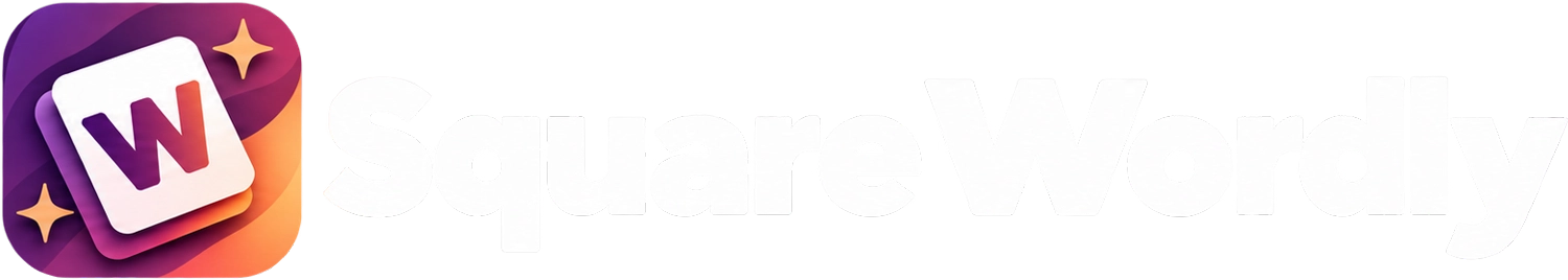 Square Wordly
